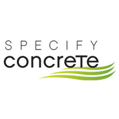 Specify Concrete